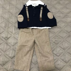 Miniclasix outfit